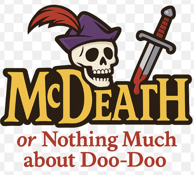 McDeath logo